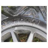 Set of 4 Maxxis Bighorn 2.0 29-Inch ATV/UTV Tires with Polaris RZR 14-Inch Alloy Wheels