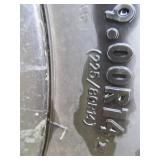 Set of 4 Maxxis Bighorn 2.0 29-Inch ATV/UTV Tires with Polaris RZR 14-Inch Alloy Wheels