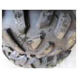 Set of 4 Maxxis Bighorn 2.0 29-Inch ATV/UTV Tires with Polaris RZR 14-Inch Alloy Wheels