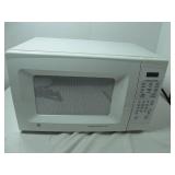 GE Countertop Microwave Oven – White