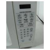 GE Countertop Microwave Oven – White