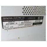 GE Countertop Microwave Oven – White