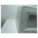 GE Countertop Microwave Oven – White