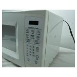 GE Countertop Microwave Oven – White
