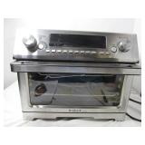 Instant Omni Plus 26 27-Quart 1800W Air Fryer Toaster Oven – Stainless Steel