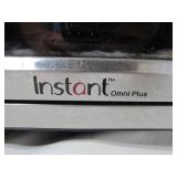 Instant Omni Plus 26 27-Quart 1800W Air Fryer Toaster Oven – Stainless Steel