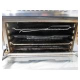 Instant Omni Plus 26 27-Quart 1800W Air Fryer Toaster Oven – Stainless Steel