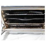 Instant Omni Plus 26 27-Quart 1800W Air Fryer Toaster Oven – Stainless Steel