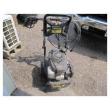 Brute 2800 PSI 2.3 GPM Gas Pressure Washer Honda GCV160 Engine Model 020629