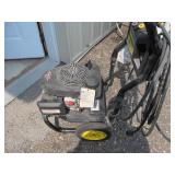 Brute 2800 PSI 2.3 GPM Gas Pressure Washer Honda GCV160 Engine Model 020629