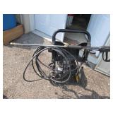 Brute 2800 PSI 2.3 GPM Gas Pressure Washer Honda GCV160 Engine Model 020629