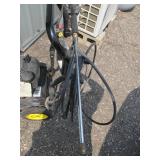 Brute 2800 PSI 2.3 GPM Gas Pressure Washer Honda GCV160 Engine Model 020629
