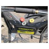 Brute 2800 PSI 2.3 GPM Gas Pressure Washer Honda GCV160 Engine Model 020629