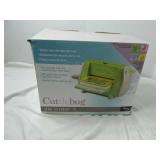 Provo Craft Cuttlebug Die Cutting & Embossing Machine Bundle w/ Dies, Folders & Accessories