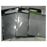 Provo Craft Cuttlebug Die Cutting & Embossing Machine Bundle w/ Dies, Folders & Accessories