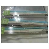 Provo Craft Cuttlebug Die Cutting & Embossing Machine Bundle w/ Dies, Folders & Accessories