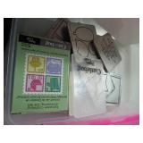 Provo Craft Cuttlebug Die Cutting & Embossing Machine Bundle w/ Dies, Folders & Accessories
