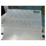 Provo Craft Cuttlebug Die Cutting & Embossing Machine Bundle w/ Dies, Folders & Accessories