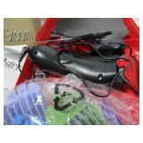 Pet Grooming Lot With Water Dispenser