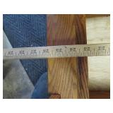 Vintage Oak Hall Bench / Telephone Chair with Lift-Top Storage