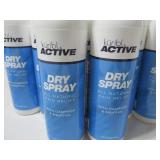 Küribl Active Dry Spray All-Natural Pain Relief