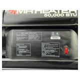 Mr. Heater 50,000 BTU Kerosene Heater
