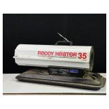 Reddy Heater 35,000 BTU Kerosene Heater