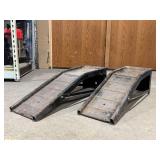 6,500LB Car Ramps