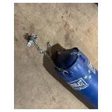 Everlast Punching Bag