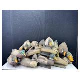 Vintage Duck Decoys