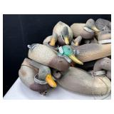 Vintage Duck Decoys