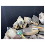 Vintage Duck Decoys