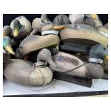 Vintage Duck Decoys