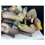 Vintage Duck Decoys