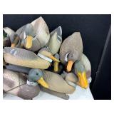 Vintage Duck Decoys