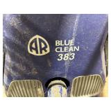 1,900PSI Electric Pressure Washer