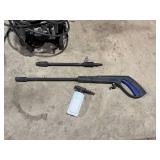 1,900PSI Electric Pressure Washer