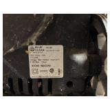1,900PSI Electric Pressure Washer