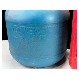 Kerosene and Gasoline Jugs