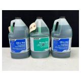 3 Gallons EcoLab Commercial Dishwasher Rinse Aid