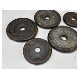 Weight Plates
