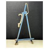 Bipod Bumper Jack