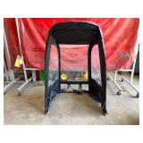 Snowthrower With Snow Cab
