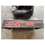 Snowthrower With Snow Cab