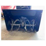 Snowthrower With Snow Cab
