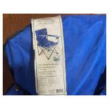 Pair Of Outdoor Folding Chairs