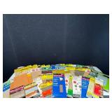 Assorted Sandpaper