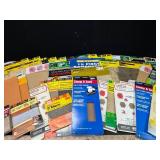 Assorted Sandpaper