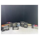Vintage VHS Assortment