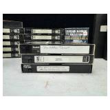 Vintage VHS Assortment